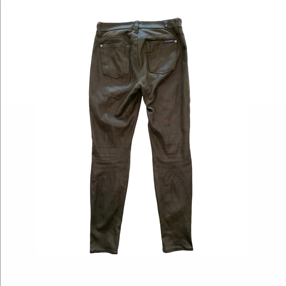 For All Mankind Brown Pants. Size 26